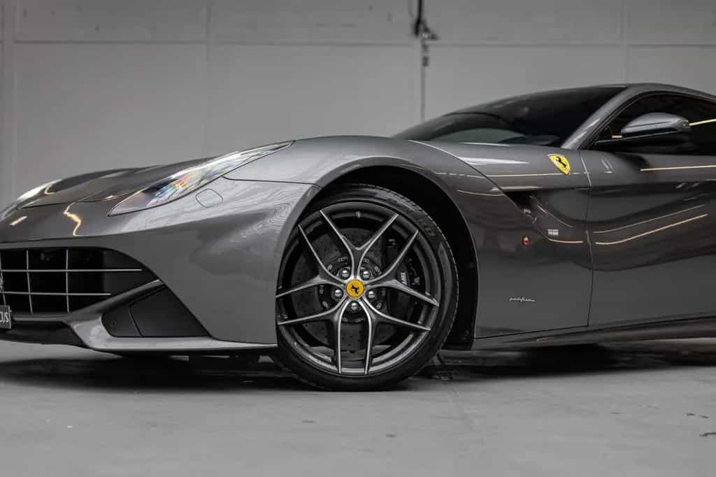 Ferrari F12 berlinetta *Grigio Ferro / French Origin* 04/2014-photo-31