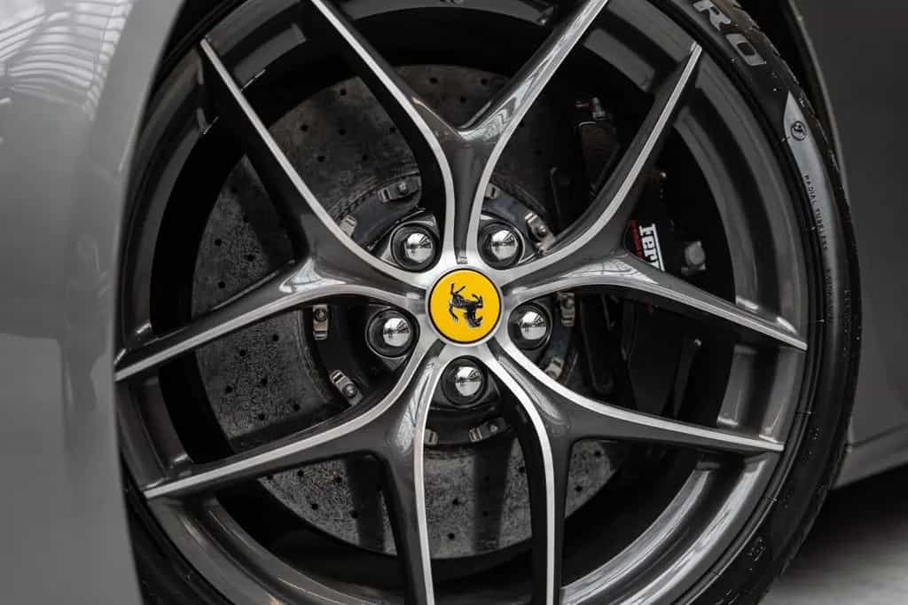 Ferrari F12 berlinetta *Grigio Ferro / French Origin* 04/2014-photo-34