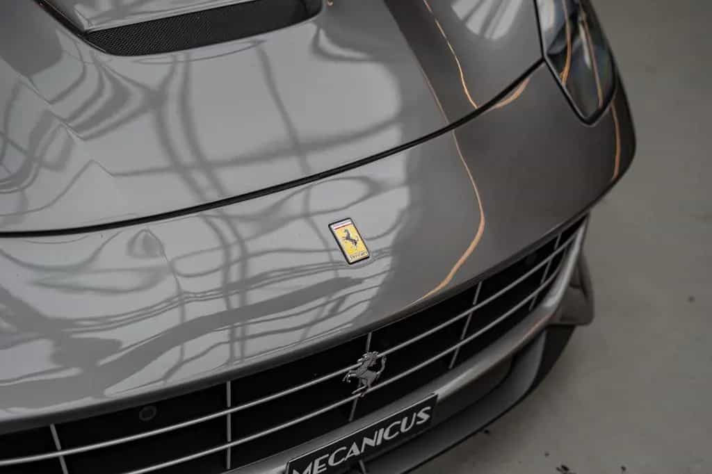 Ferrari F12 berlinetta *Grigio Ferro / French Origin* 04/2014-photo-35