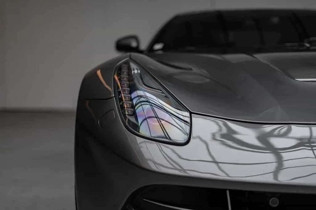 Ferrari F12 berlinetta *Grigio Ferro / French Origin* 04/2014-photo-36