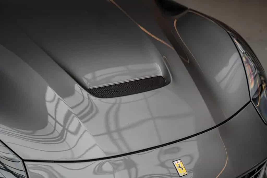 Ferrari F12 berlinetta *Grigio Ferro / French Origin* 04/2014-photo-37