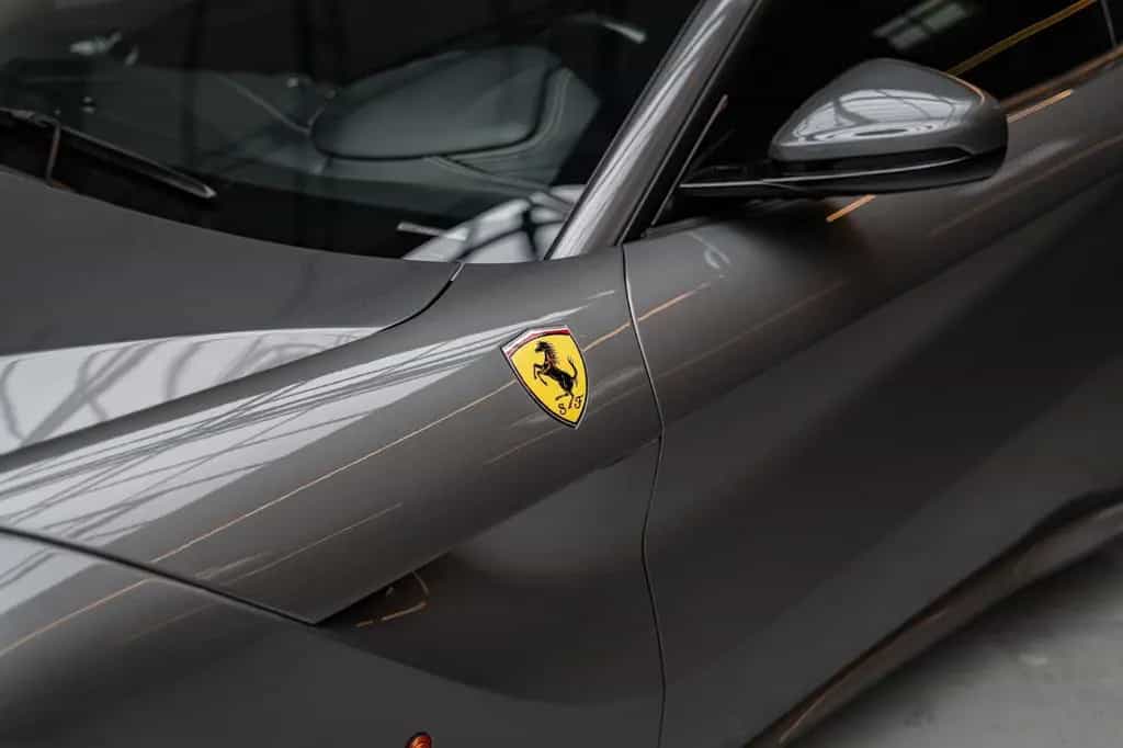 Ferrari F12 berlinetta *Grigio Ferro / French Origin* 04/2014-photo-38