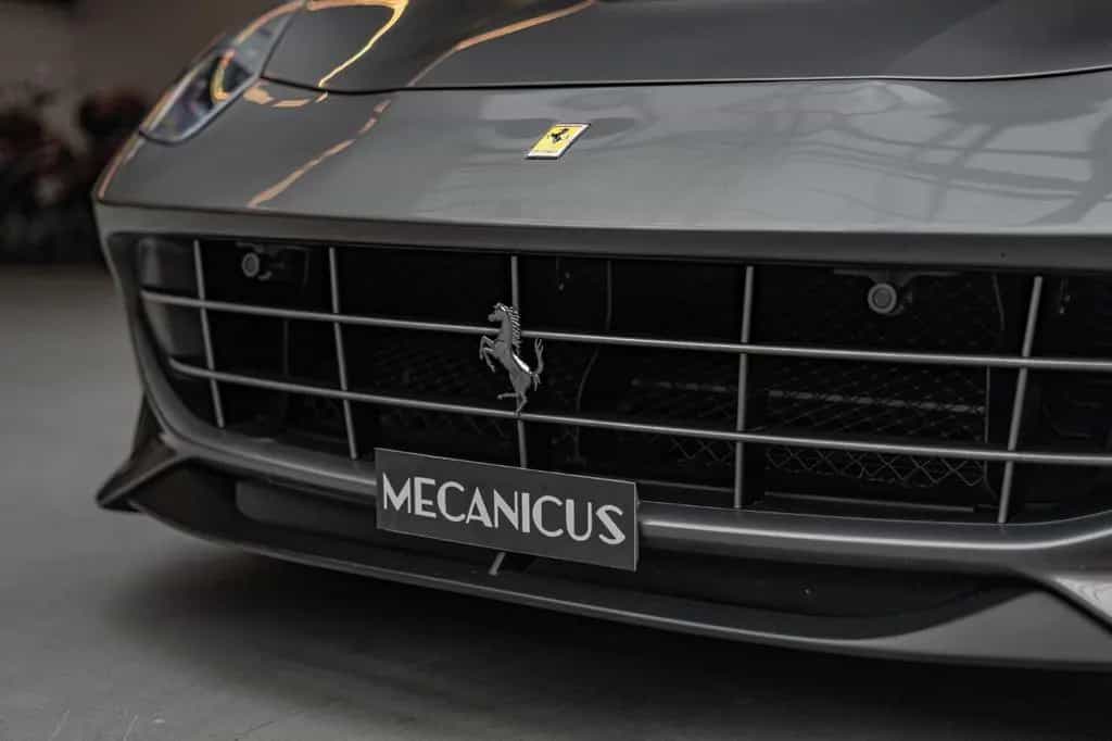 Ferrari F12 berlinetta *Grigio Ferro / French Origin* 04/2014-photo-39