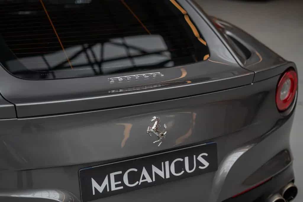 Ferrari F12 berlinetta *Grigio Ferro / French Origin* 04/2014-photo-42