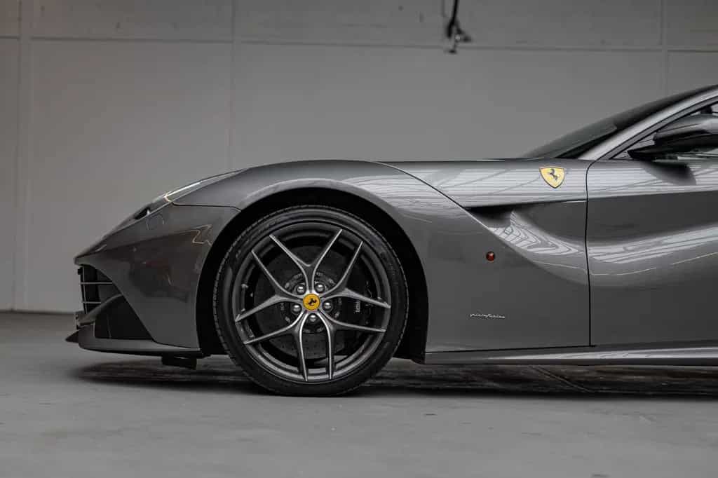 Ferrari F12 berlinetta *Grigio Ferro / French Origin* 04/2014-photo-6