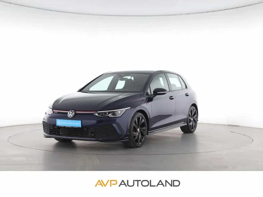 Volkswagen Golf VIII GTI 2.0 TSI DSG | NAVI | LED | ACC | 03/2023-photo-0