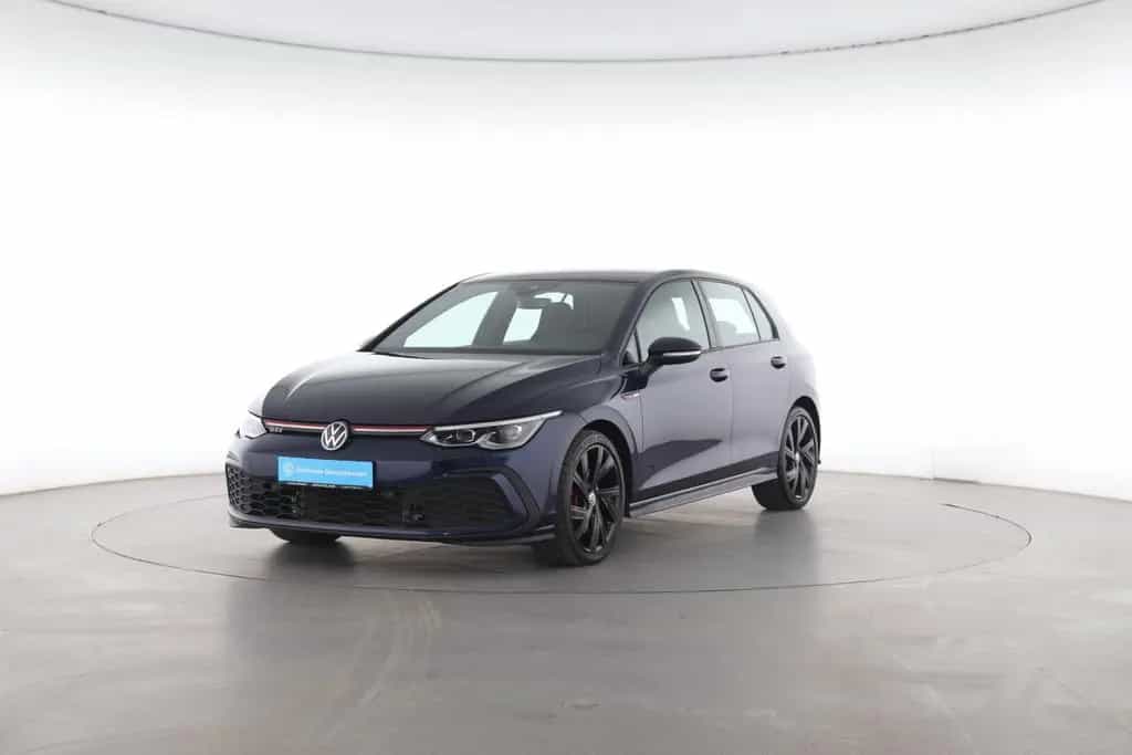 Volkswagen Golf VIII GTI 2.0 TSI DSG | NAVI | LED | ACC | 03/2023-photo-1