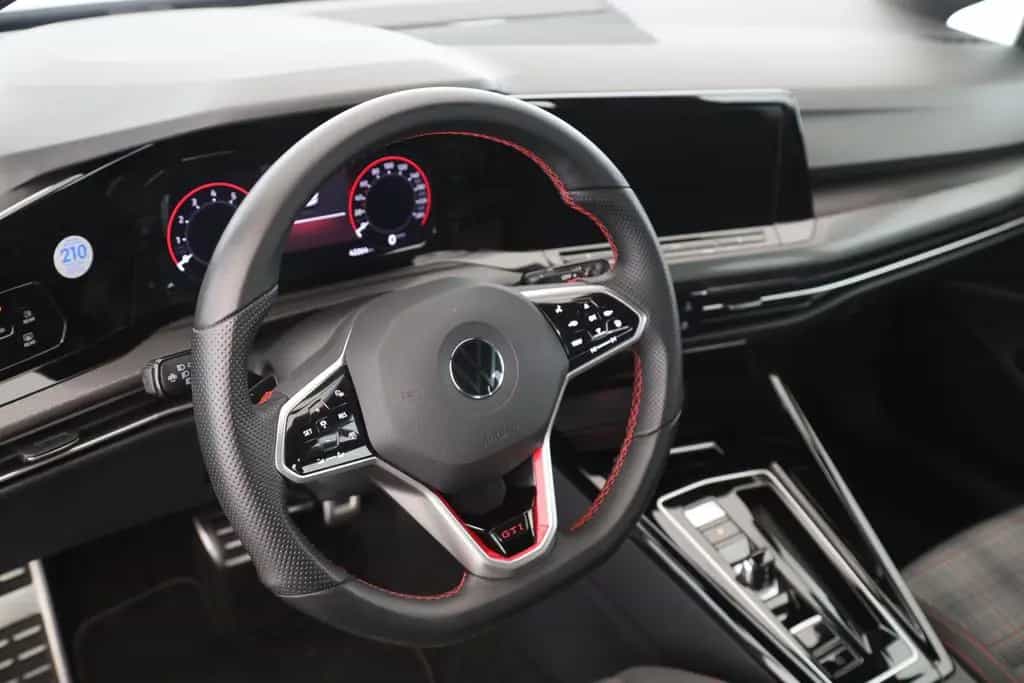 Volkswagen Golf VIII GTI 2.0 TSI DSG | NAVI | LED | ACC | 03/2023-photo-13