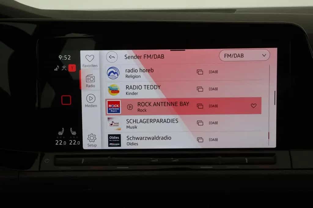 Volkswagen Golf VIII GTI 2.0 TSI DSG | NAVI | LED | ACC | 03/2023-photo-16