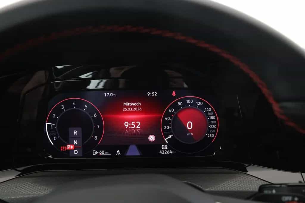 Volkswagen Golf VIII GTI 2.0 TSI DSG | NAVI | LED | ACC | 03/2023-photo-17