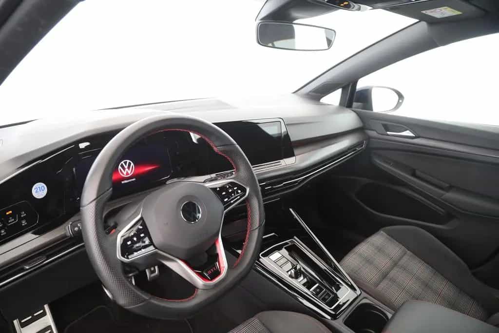 Volkswagen Golf VIII GTI 2.0 TSI DSG | NAVI | LED | ACC | 03/2023-photo-8