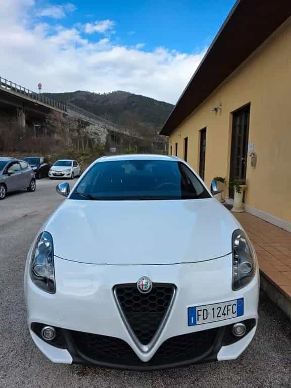 Alfa Romeo Giulietta 1.6 JTDm 120 CV Super 05/2016-photo-9