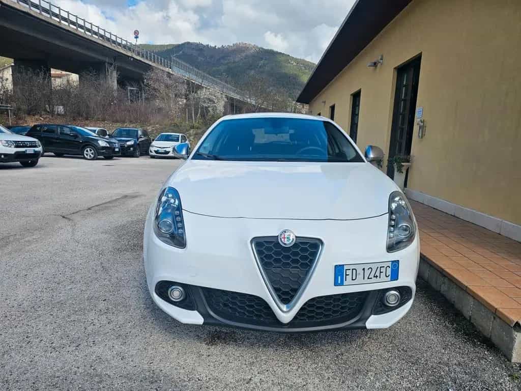 Alfa Romeo Giulietta 1.6 JTDm 120 CV Super 05/2016-photo-2
