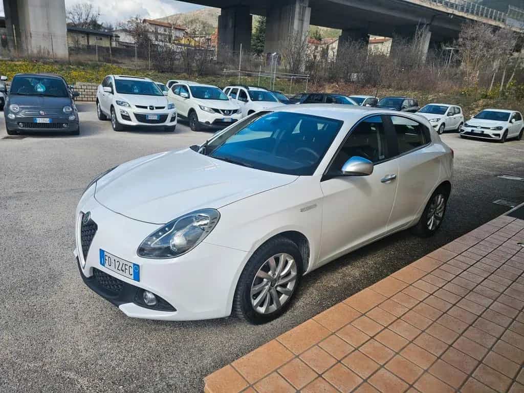 Alfa Romeo Giulietta 1.6 JTDm 120 CV Super 05/2016-photo-3