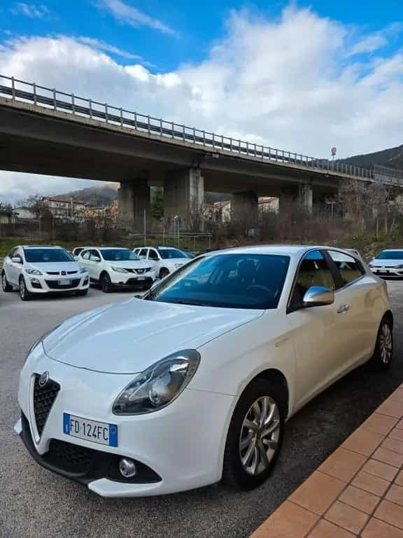 Alfa Romeo Giulietta 1.6 JTDm 120 CV Super 05/2016-photo-4