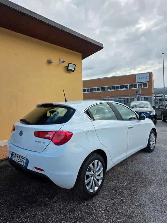Alfa Romeo Giulietta 1.6 JTDm 120 CV Super 05/2016-photo-7