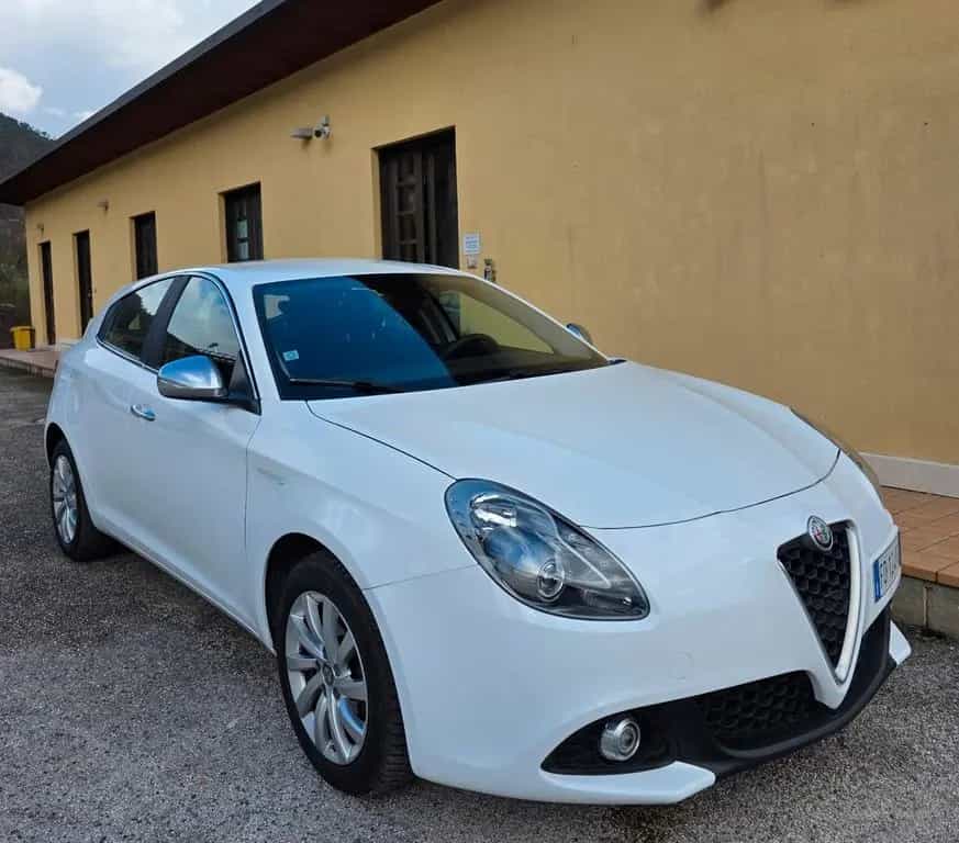 Alfa Romeo Giulietta 1.6 JTDm 120 CV Super 05/2016-photo-8