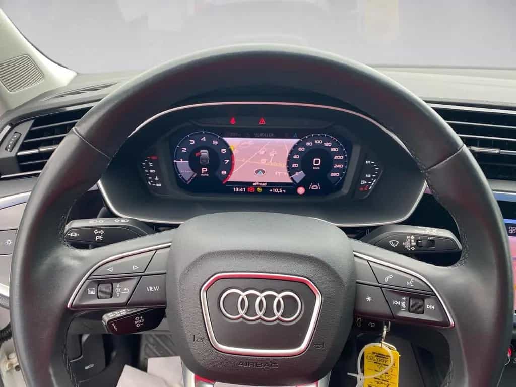 Audi Q3 Sportback 35 TFSI S-tronic LED Navi RFK PDC 09/2020-photo-15