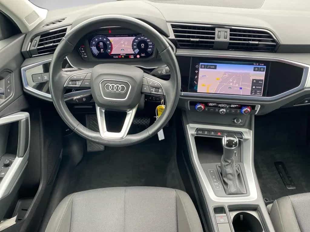 Audi Q3 Sportback 35 TFSI S-tronic LED Navi RFK PDC 09/2020-photo-17