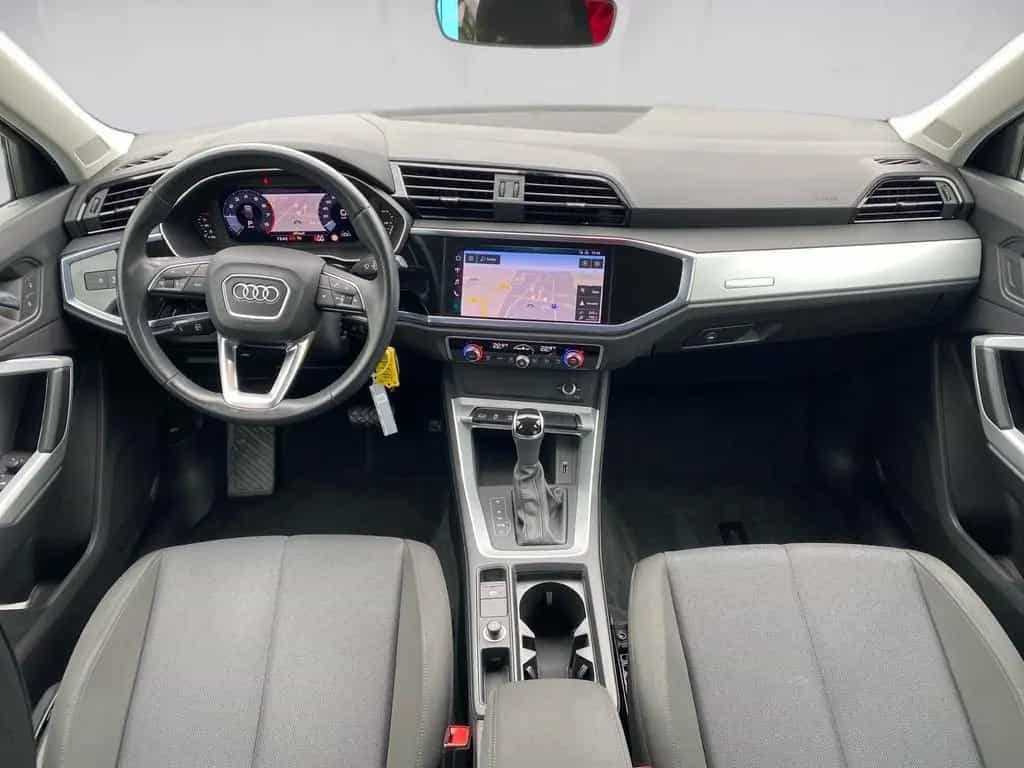 Audi Q3 Sportback 35 TFSI S-tronic LED Navi RFK PDC 09/2020-photo-18