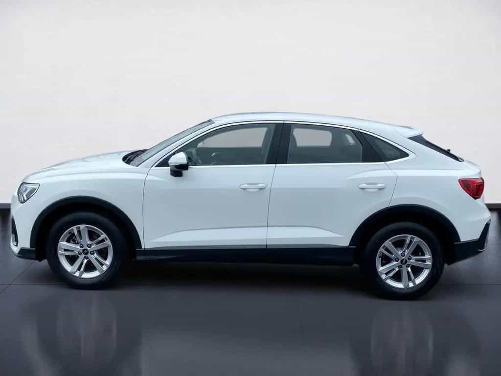 Audi Q3 Sportback 35 TFSI S-tronic LED Navi RFK PDC 09/2020-photo-2