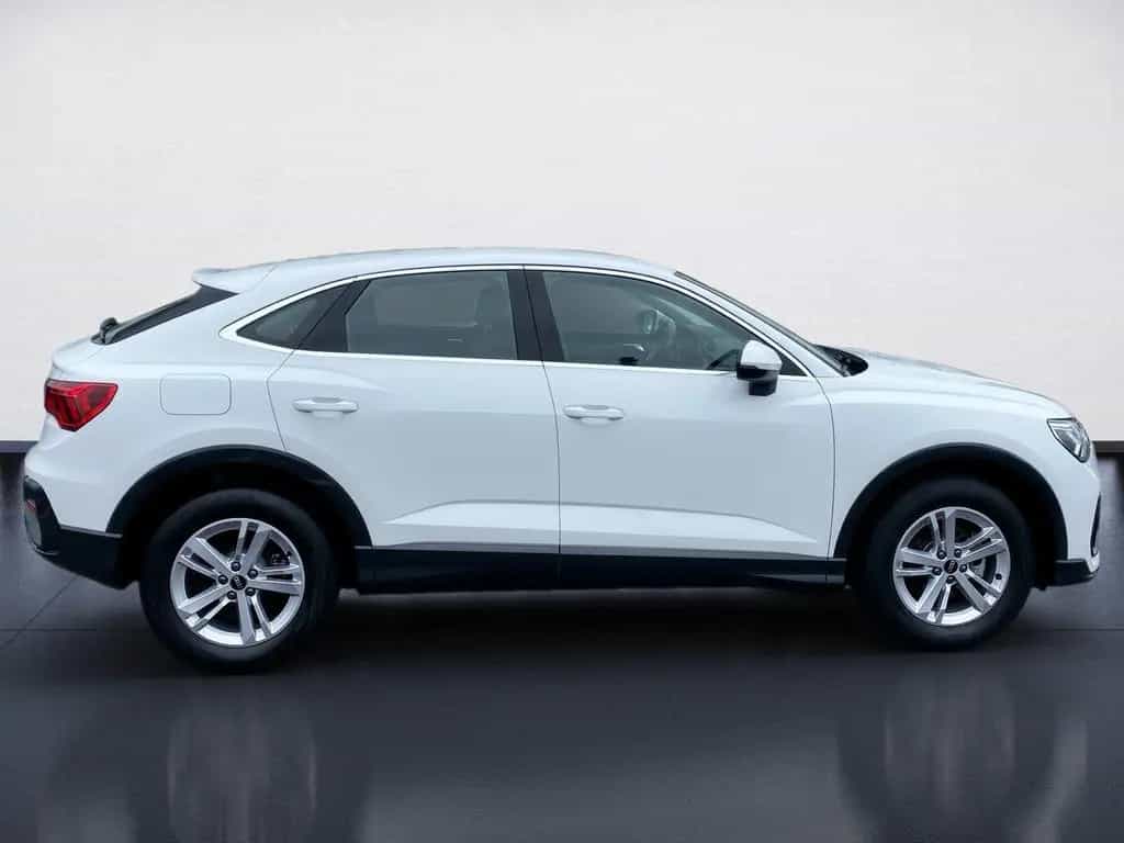 Audi Q3 Sportback 35 TFSI S-tronic LED Navi RFK PDC 09/2020-photo-6
