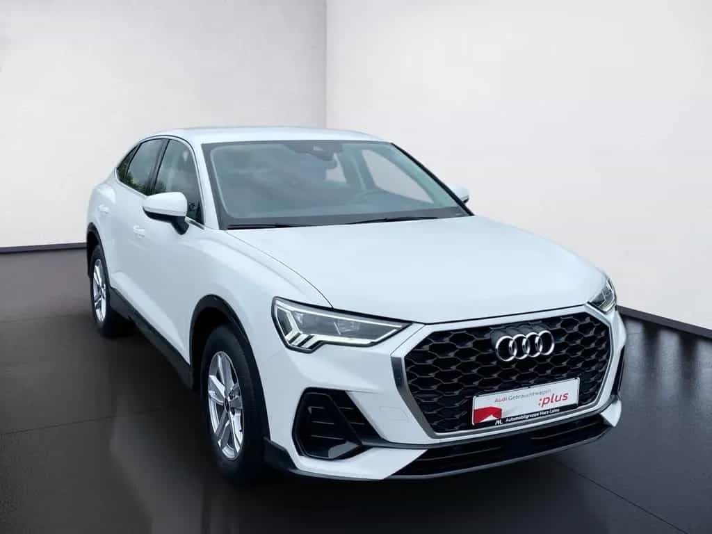 Audi Q3 Sportback 35 TFSI S-tronic LED Navi RFK PDC 09/2020-photo-7