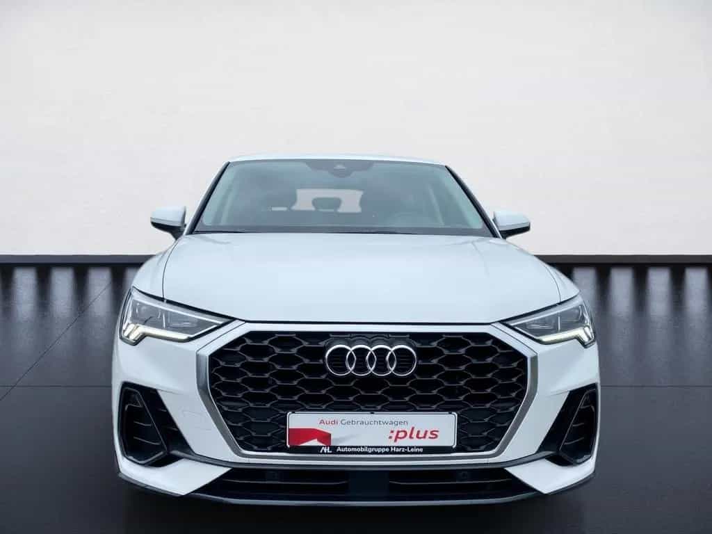 Audi Q3 Sportback 35 TFSI S-tronic LED Navi RFK PDC 09/2020-photo-8