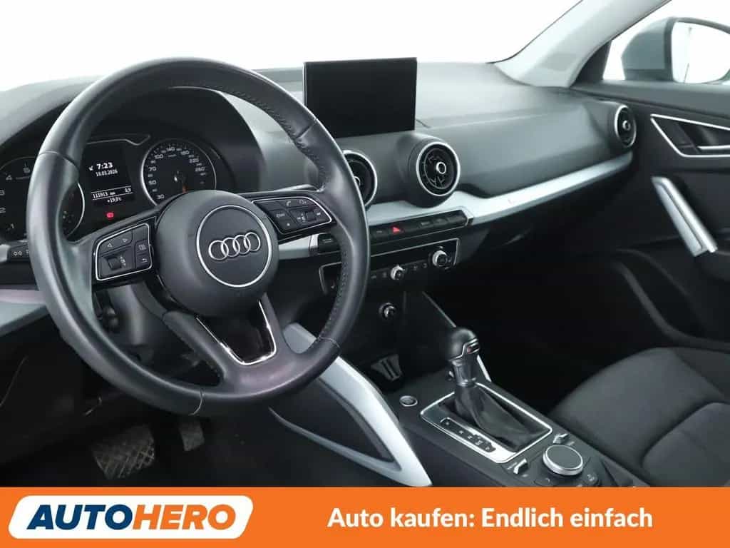 Audi Q2 35 TFSI Sport Aut.*NAVI*LED*ACC*PDC*SHZ* 10/2019-photo-10