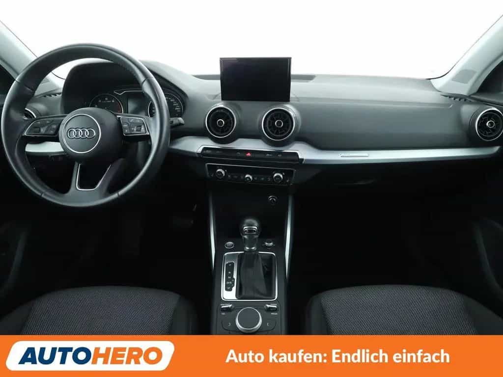 Audi Q2 35 TFSI Sport Aut.*NAVI*LED*ACC*PDC*SHZ* 10/2019-photo-11
