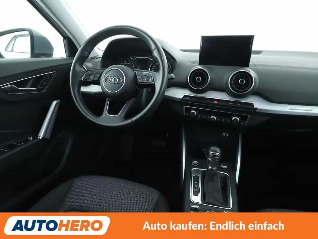 Audi Q2 35 TFSI Sport Aut.*NAVI*LED*ACC*PDC*SHZ* 10/2019-photo-12