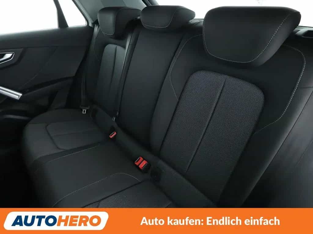 Audi Q2 35 TFSI Sport Aut.*NAVI*LED*ACC*PDC*SHZ* 10/2019-photo-13