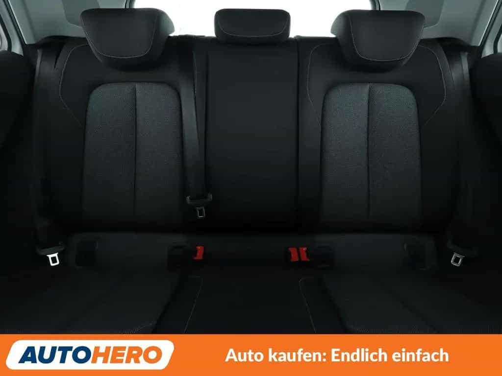 Audi Q2 35 TFSI Sport Aut.*NAVI*LED*ACC*PDC*SHZ* 10/2019-photo-15