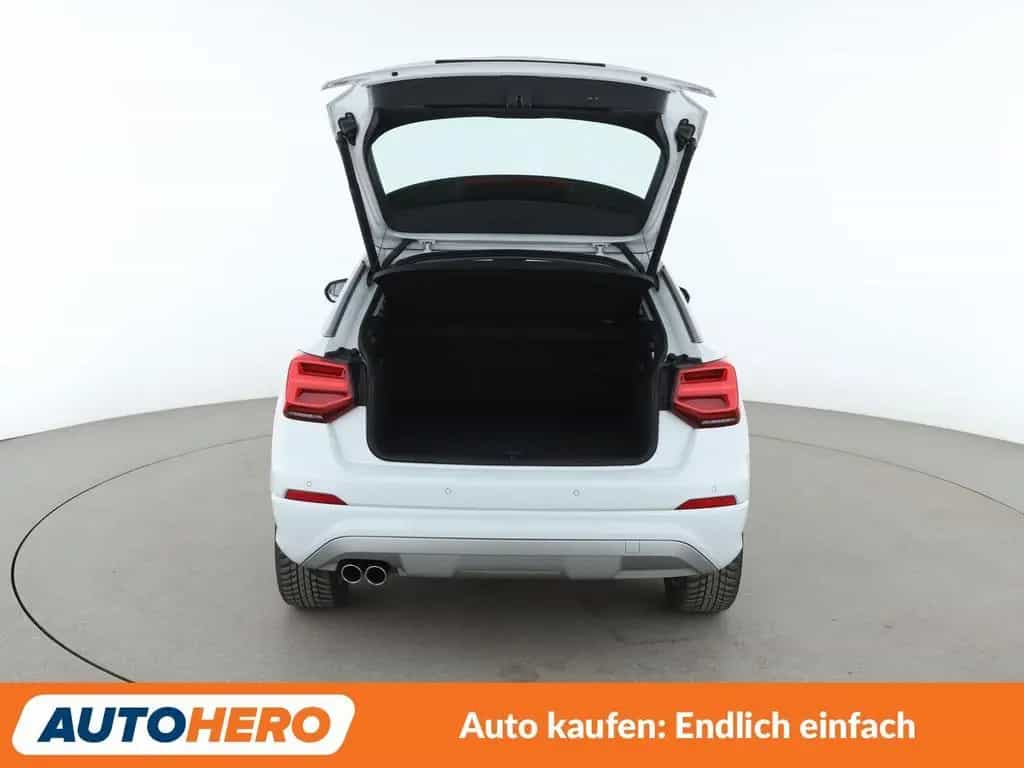 Audi Q2 35 TFSI Sport Aut.*NAVI*LED*ACC*PDC*SHZ* 10/2019-photo-16