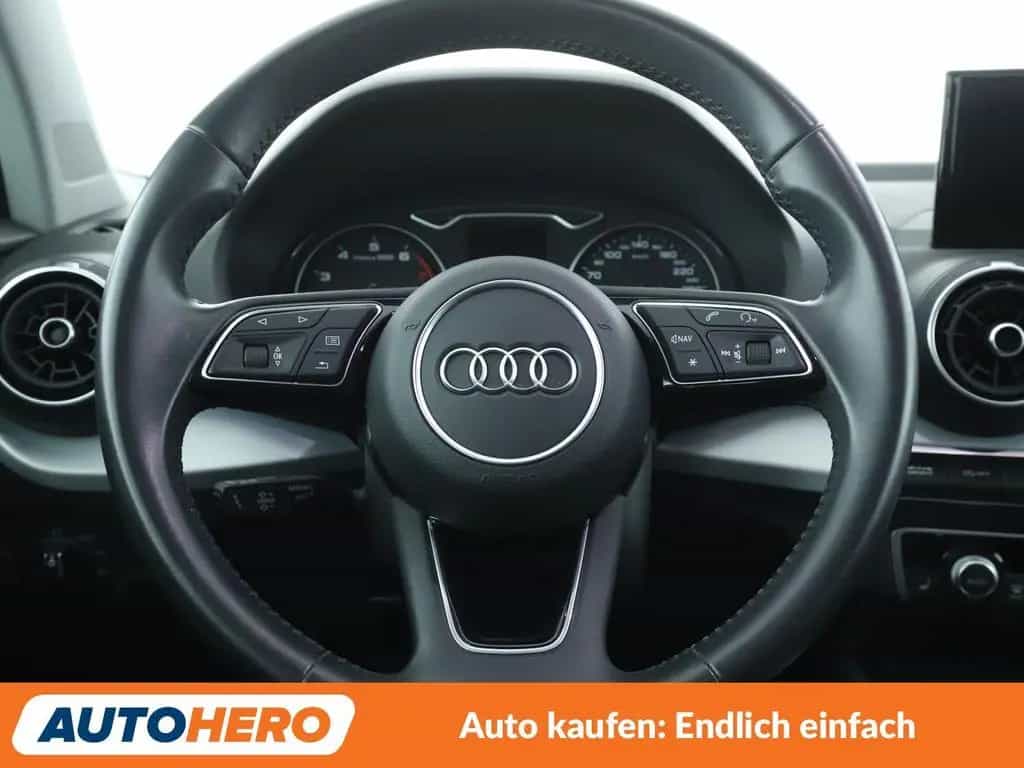 Audi Q2 35 TFSI Sport Aut.*NAVI*LED*ACC*PDC*SHZ* 10/2019-photo-18