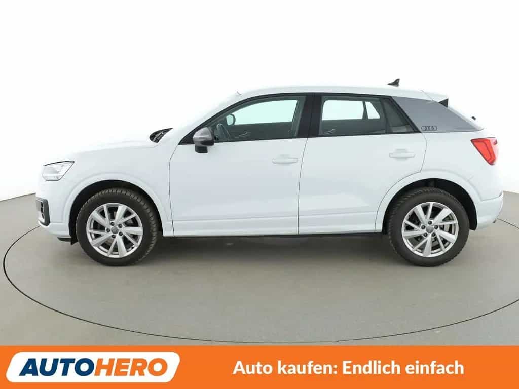 Audi Q2 35 TFSI Sport Aut.*NAVI*LED*ACC*PDC*SHZ* 10/2019-photo-2