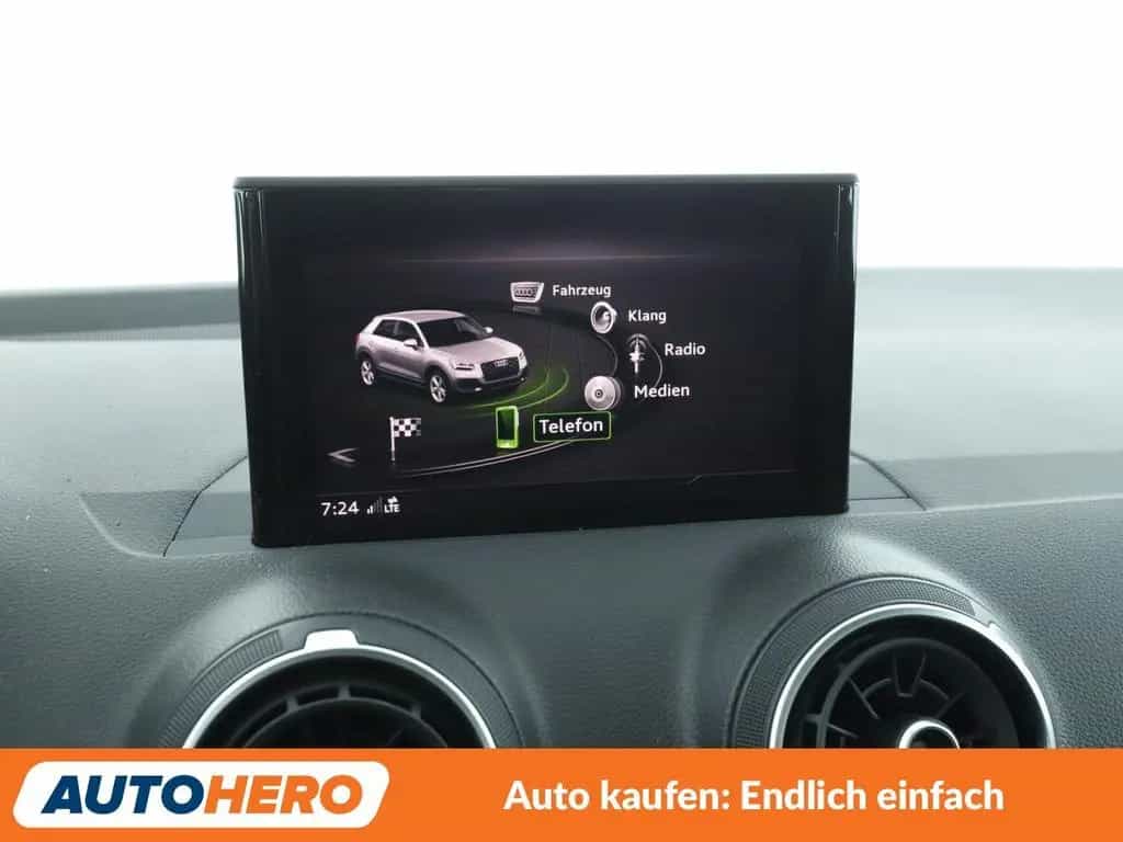 Audi Q2 35 TFSI Sport Aut.*NAVI*LED*ACC*PDC*SHZ* 10/2019-photo-20