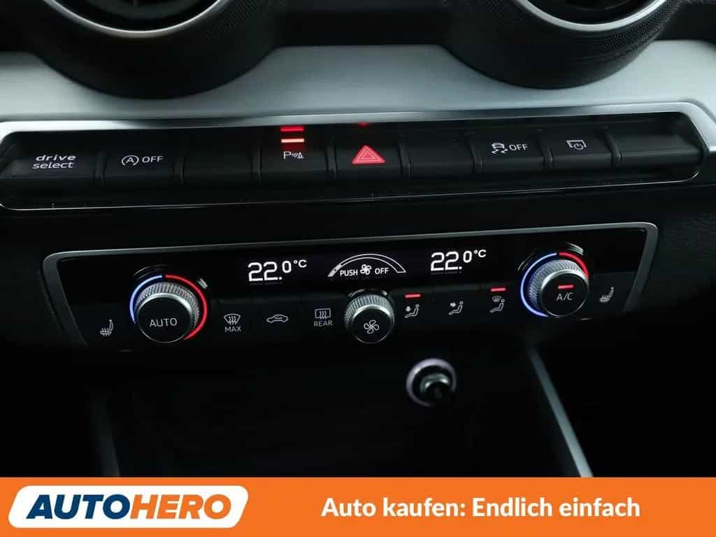 Audi Q2 35 TFSI Sport Aut.*NAVI*LED*ACC*PDC*SHZ* 10/2019-photo-21