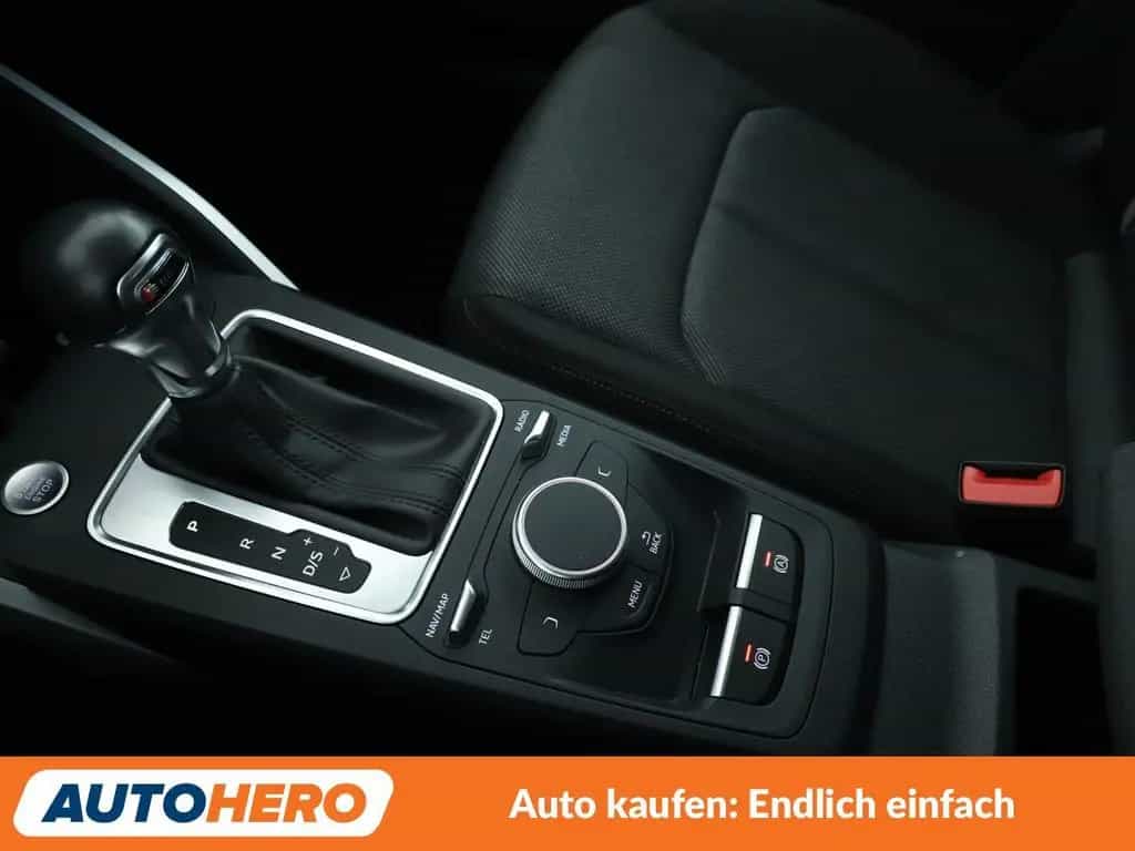Audi Q2 35 TFSI Sport Aut.*NAVI*LED*ACC*PDC*SHZ* 10/2019-photo-22