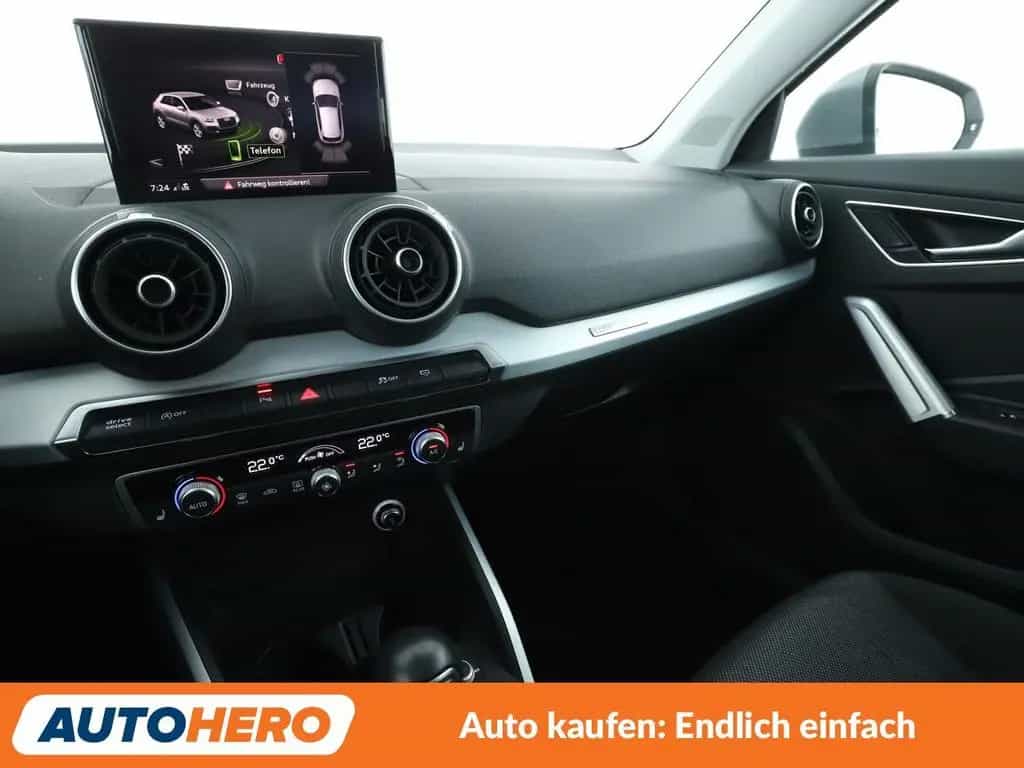 Audi Q2 35 TFSI Sport Aut.*NAVI*LED*ACC*PDC*SHZ* 10/2019-photo-23