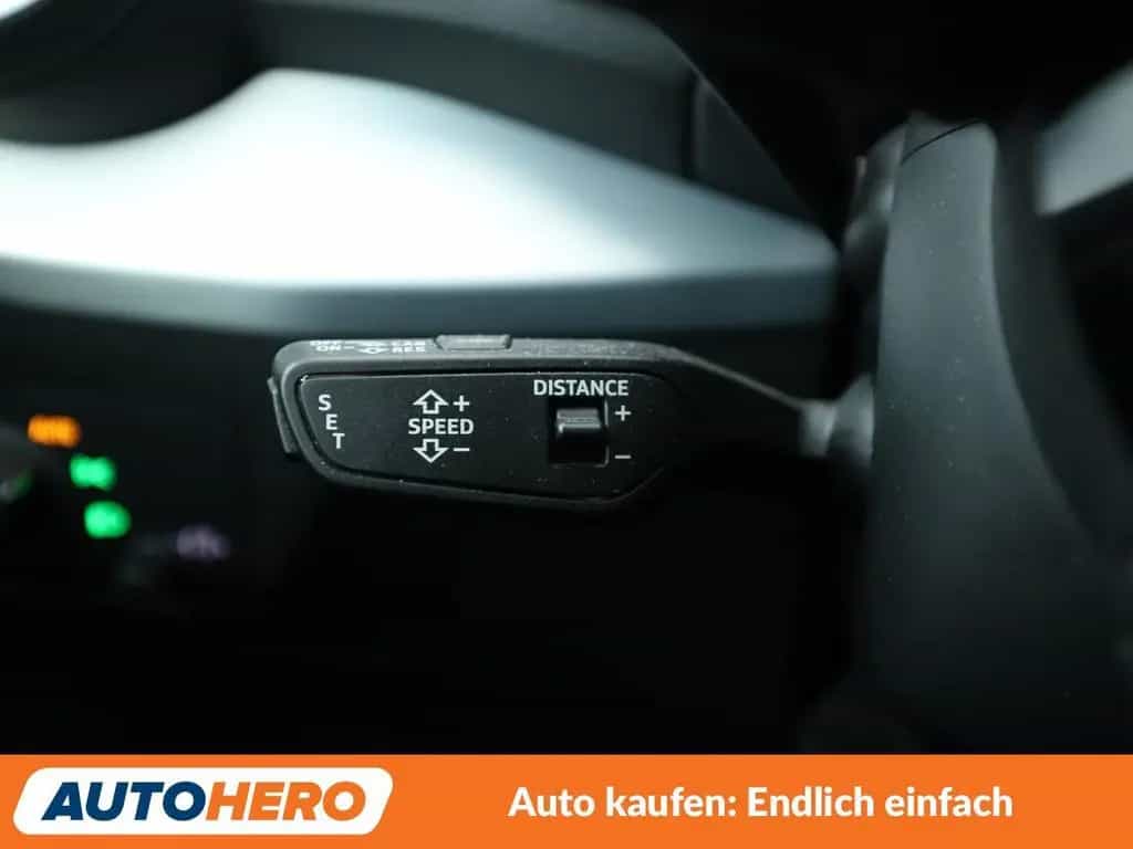 Audi Q2 35 TFSI Sport Aut.*NAVI*LED*ACC*PDC*SHZ* 10/2019-photo-26