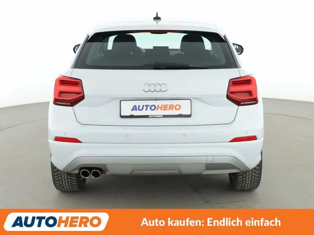 Audi Q2 35 TFSI Sport Aut.*NAVI*LED*ACC*PDC*SHZ* 10/2019-photo-4