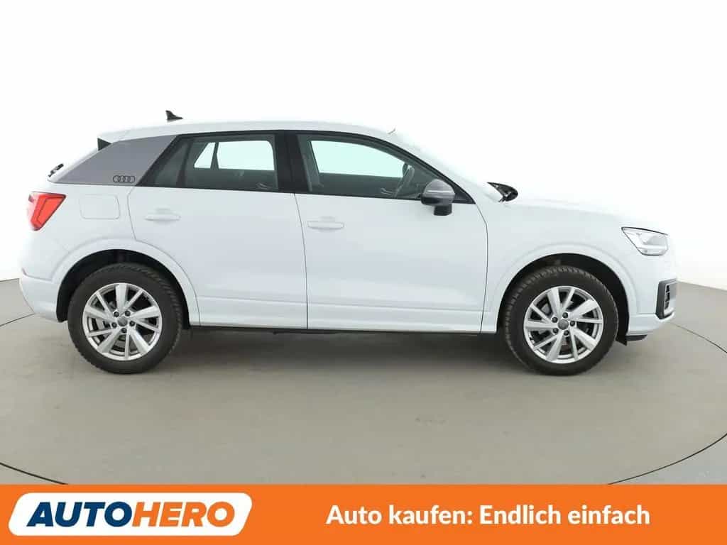 Audi Q2 35 TFSI Sport Aut.*NAVI*LED*ACC*PDC*SHZ* 10/2019-photo-6