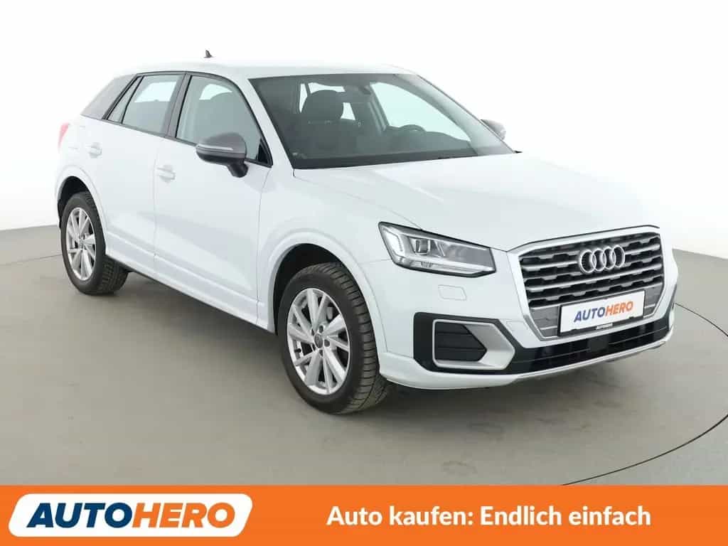 Audi Q2 35 TFSI Sport Aut.*NAVI*LED*ACC*PDC*SHZ* 10/2019-photo-7