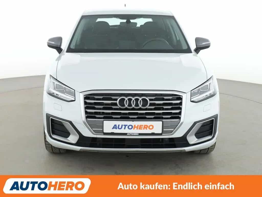 Audi Q2 35 TFSI Sport Aut.*NAVI*LED*ACC*PDC*SHZ* 10/2019-photo-8