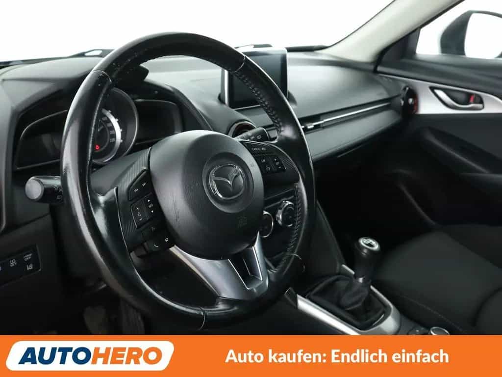 Mazda CX-3 1.5 Diesel Exclusive-Line *LED*TEMP*CAM*PDC*SHZ* 09/2016-photo-10