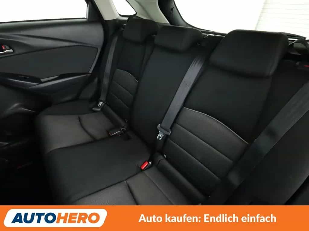 Mazda CX-3 1.5 Diesel Exclusive-Line *LED*TEMP*CAM*PDC*SHZ* 09/2016-photo-13