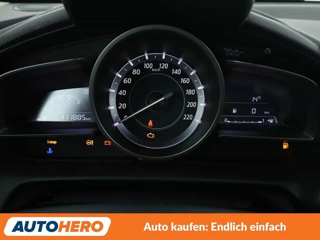 Mazda CX-3 1.5 Diesel Exclusive-Line *LED*TEMP*CAM*PDC*SHZ* 09/2016-photo-18