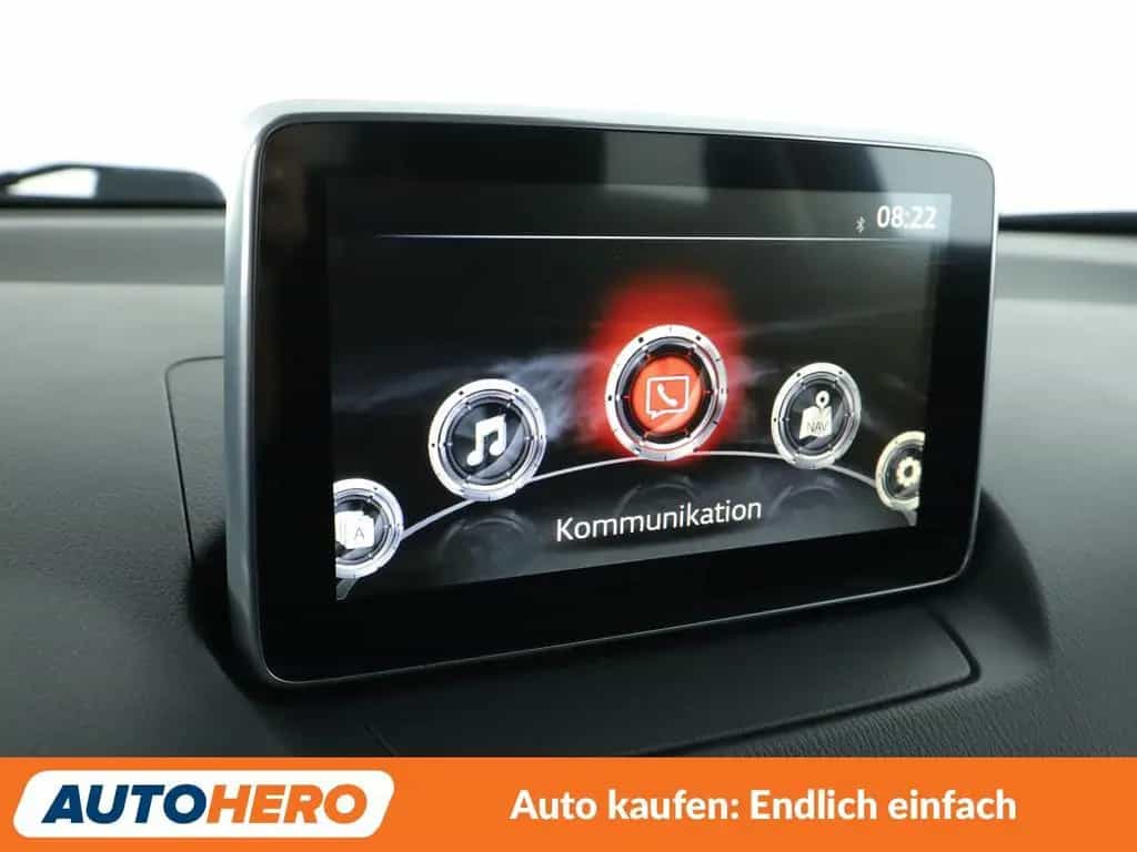 Mazda CX-3 1.5 Diesel Exclusive-Line *LED*TEMP*CAM*PDC*SHZ* 09/2016-photo-19