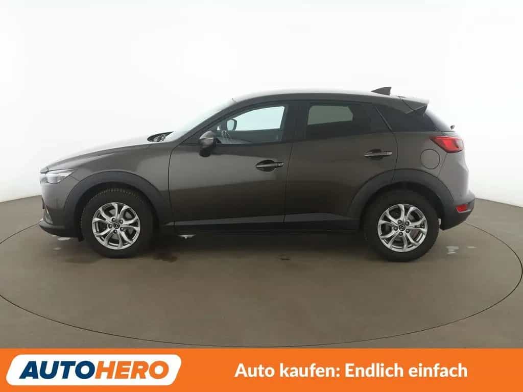 Mazda CX-3 1.5 Diesel Exclusive-Line *LED*TEMP*CAM*PDC*SHZ* 09/2016-photo-2